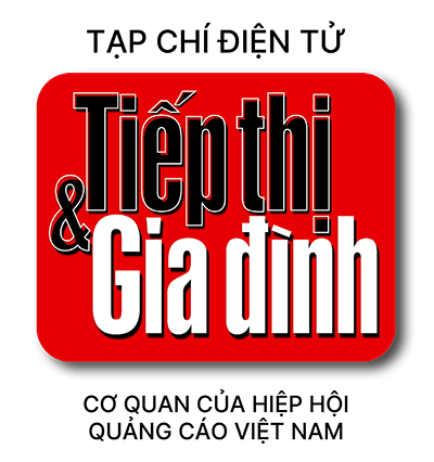 Logo Tạp chí Tiếp thị & Gia đình