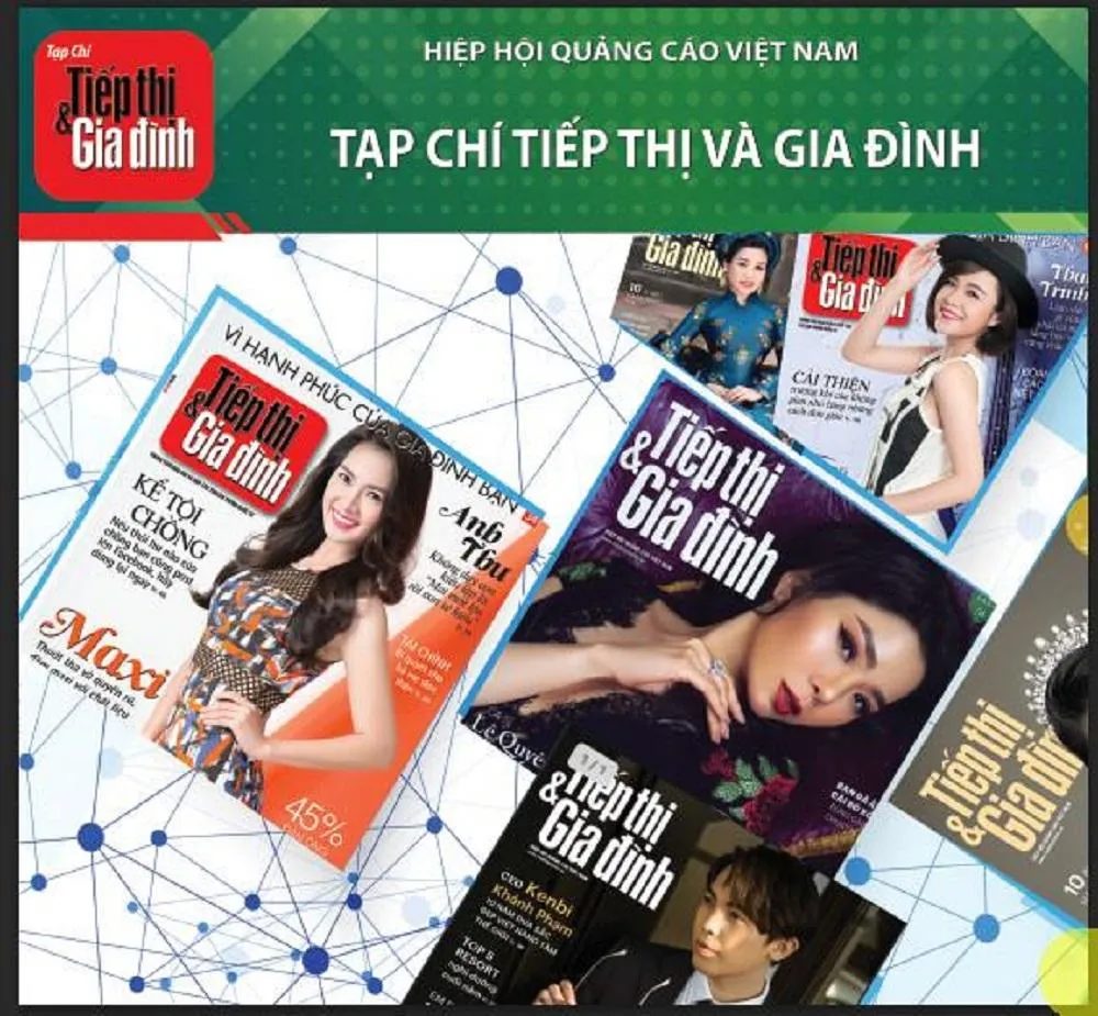 Tạp chí Tiếp thị & Gia đình